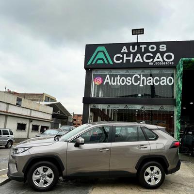 Toyota RAV4 2025