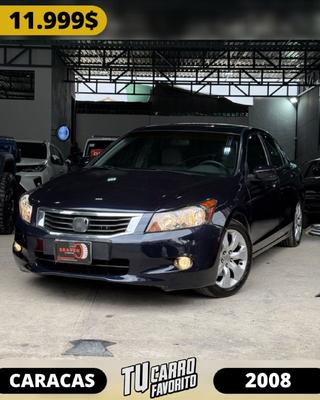 Honda Accord EXL 2008