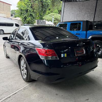 Honda Accord EXL 2008