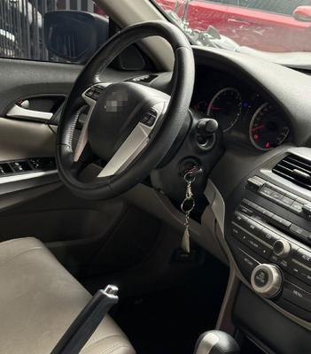 Honda Accord EXL 2008