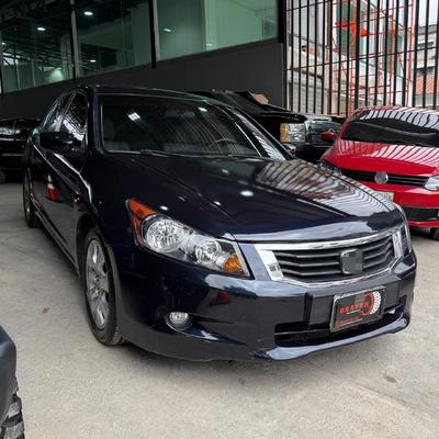 Honda Accord EXL 2008