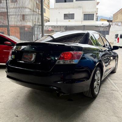 Honda Accord EXL 2008