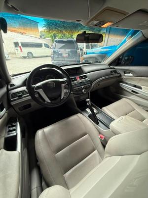 Honda Accord EXL 2008