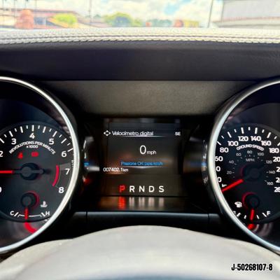 Ford Mustang 2020