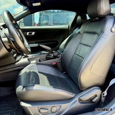Ford Mustang 2020