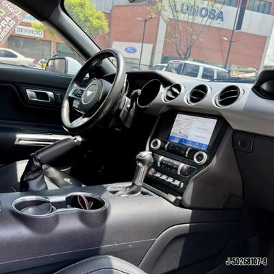 Ford Mustang 2020