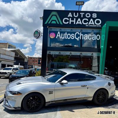 Ford Mustang 2020