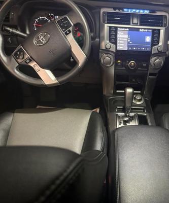 Toyota 4Runner 2022