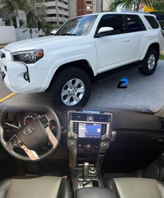 Toyota 4Runner 2022