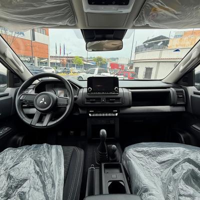 Mitsubishi L200 2026