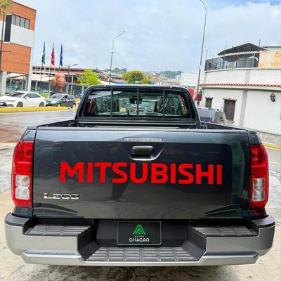 Mitsubishi L200 2026