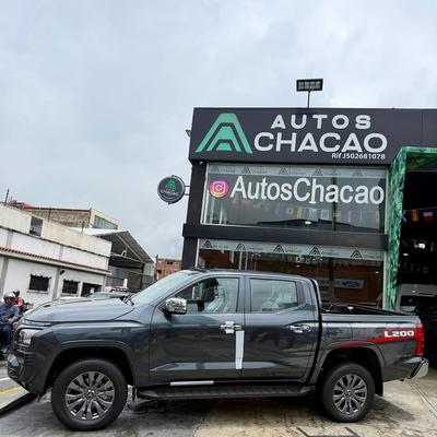 Mitsubishi L200 2026