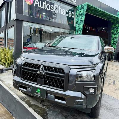 Mitsubishi L200 2026