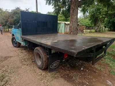 Ford Cara Dura 1981