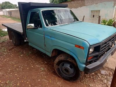 Ford Cara Dura 1981