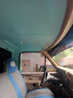 Ford Cara Dura 1981