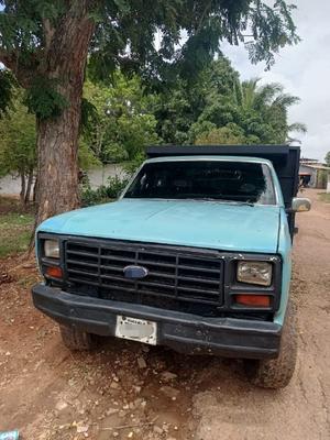Ford Cara Dura 1981