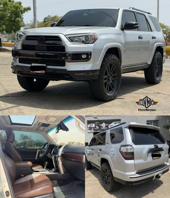 Toyota 4Runner 2022