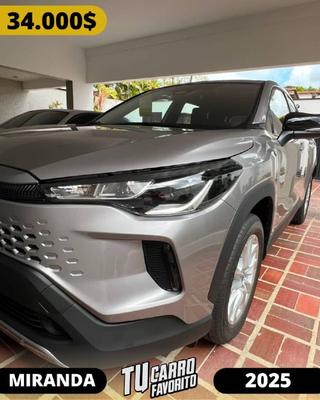 Toyota Corolla Cross 2025