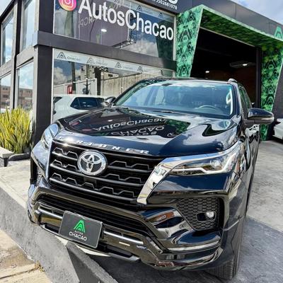 Toyota Fortuner 2025