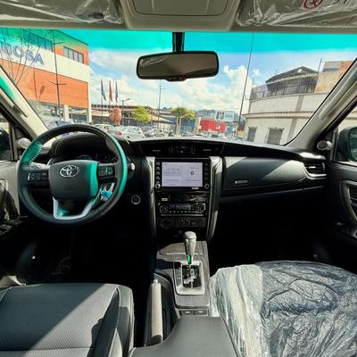Toyota Fortuner 2025