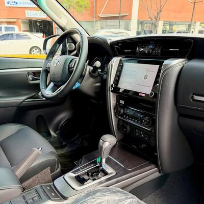 Toyota Fortuner 2025