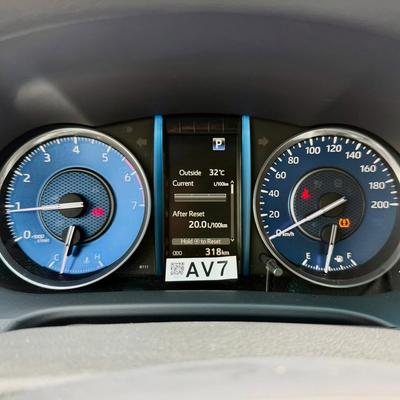 Toyota Fortuner 2025