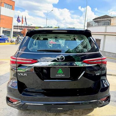 Toyota Fortuner 2025