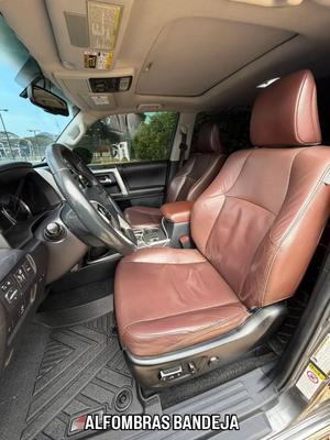 Toyota 4Runner 2017