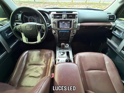 Toyota 4Runner 2017