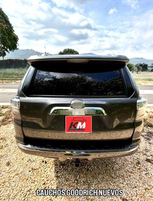 Toyota 4Runner 2017