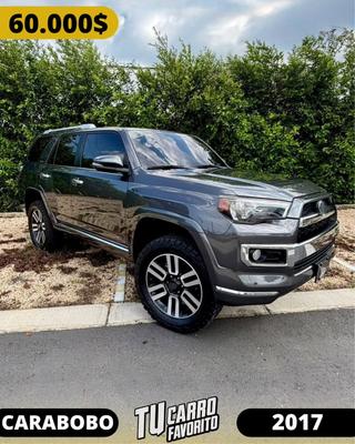 Toyota 4Runner 2017