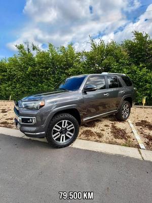 Toyota 4Runner 2017