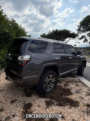 Toyota 4Runner 2017