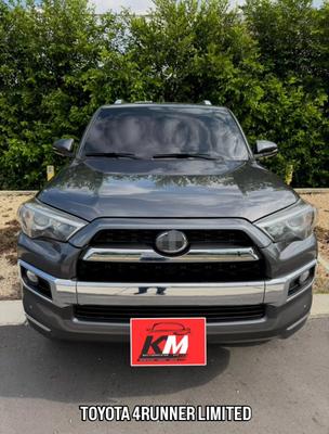 Toyota 4Runner 2017