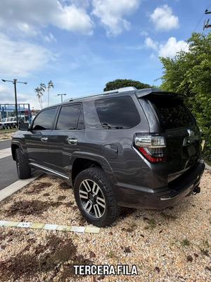 Toyota 4Runner 2017