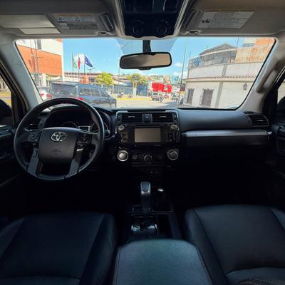 Toyota 4Runner 2019