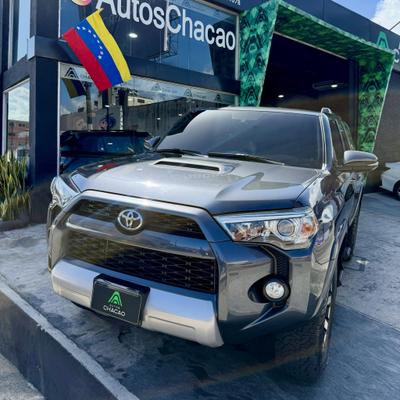 Toyota 4Runner 2019