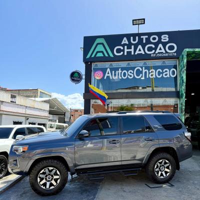 Toyota 4Runner 2019