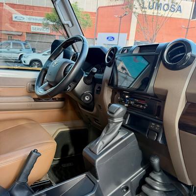 Toyota Land Cruiser 2024