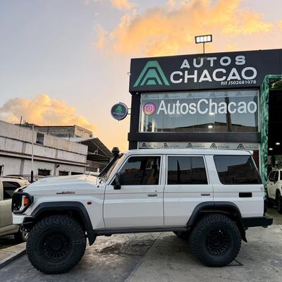Toyota Land Cruiser 2024
