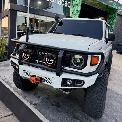 Toyota Land Cruiser 2024