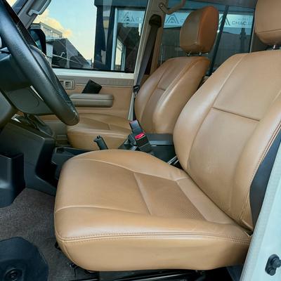 Toyota Land Cruiser 2024