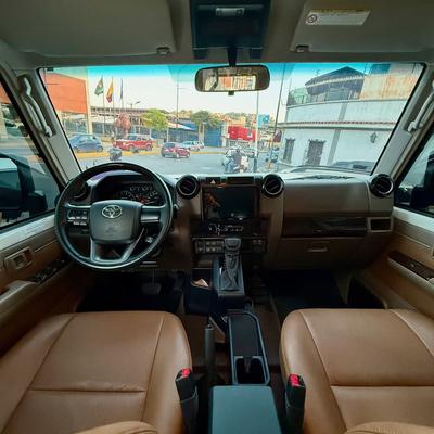 Toyota Land Cruiser 2024