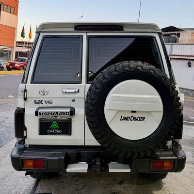 Toyota Land Cruiser 2024