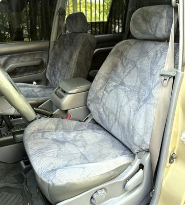 Toyota Land Cruiser 2004