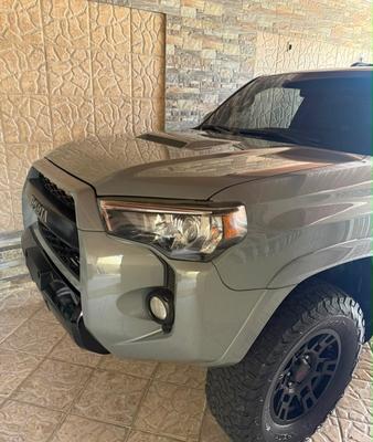 Toyota 4Runner 2017