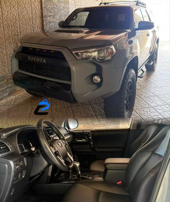 Toyota 4Runner 2017