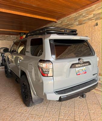Toyota 4Runner 2017