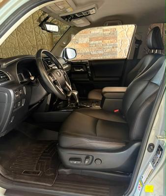 Toyota 4Runner 2017